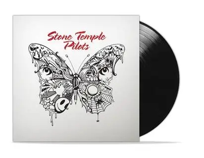 Album artwork for Stone Temple Pilots by Stone Temple Pilots