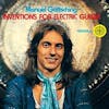 Album artwork for Inventions for Electric Guitar by Manuel Gottsching