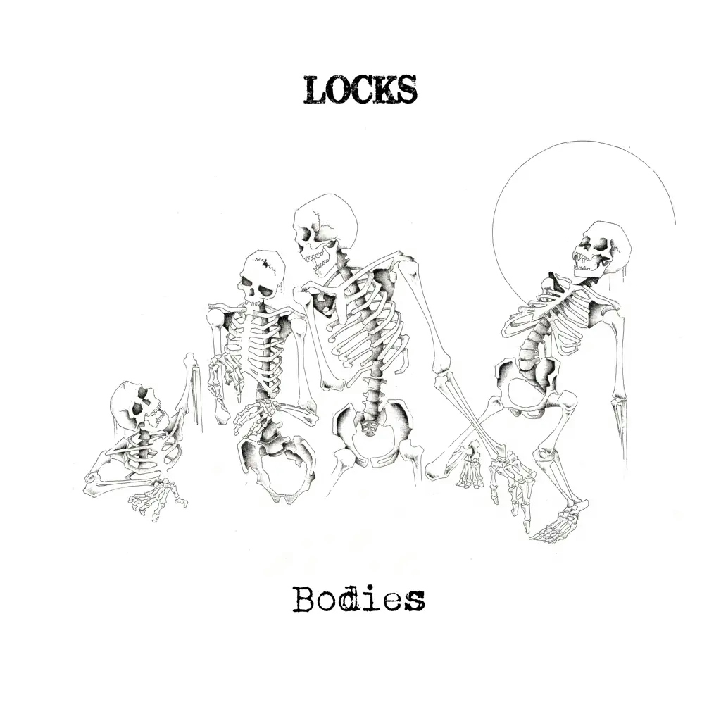 Album artwork for Bodies by LOCKS