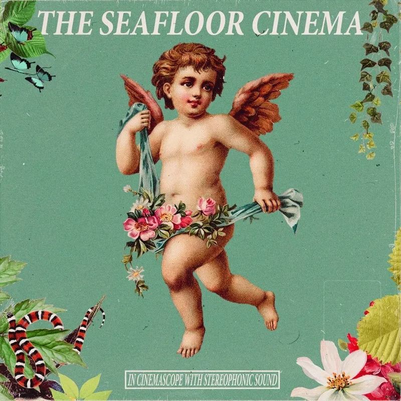 Album artwork for In Cinemascope With Stereophonic Sound by The Seafloor Cinema