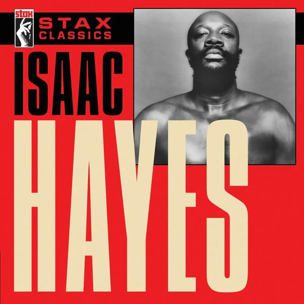 Album artwork for Stax Classics by Isaac Hayes