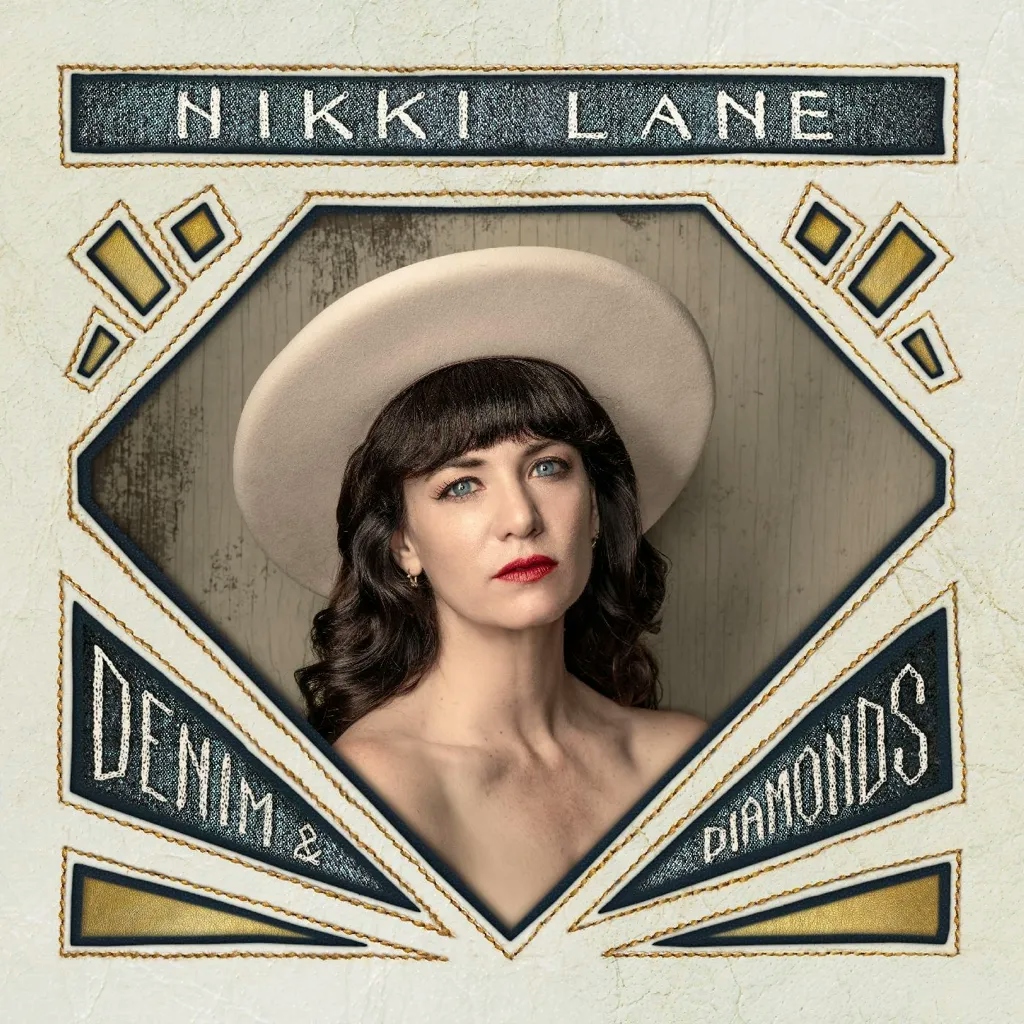 Album artwork for Denim and Diamonds by Nikki Lane