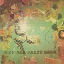 Album artwork for Key To A False Door by The Blind Shake