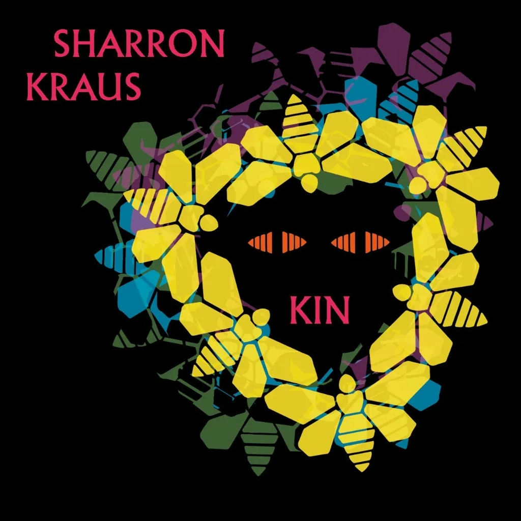 Album artwork for Kin by Sharron Kraus