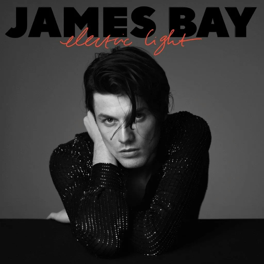 Album artwork for Electric Light by James Bay