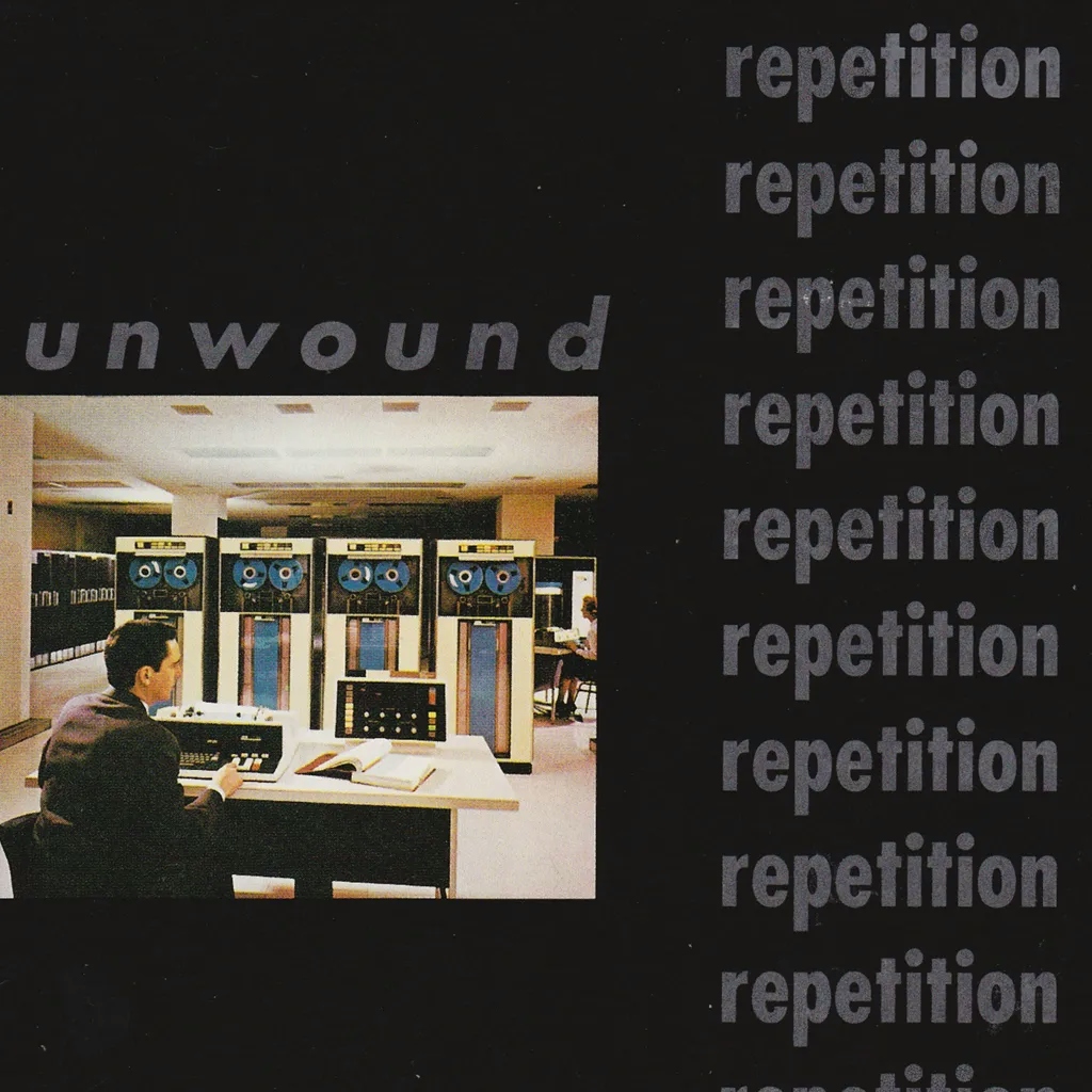 Album artwork for Repetition by Unwound