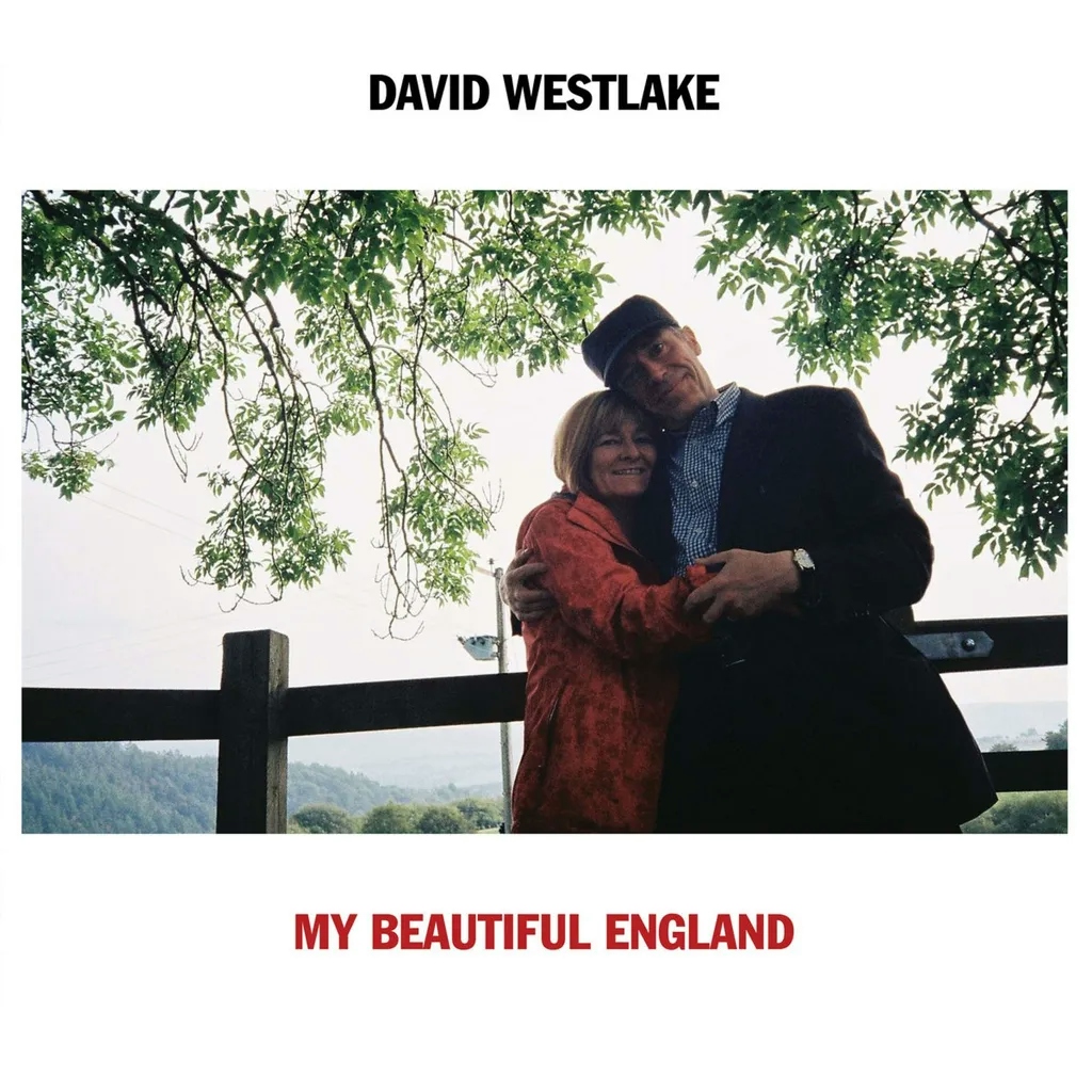 Album artwork for My Beautiful England by David Westlake