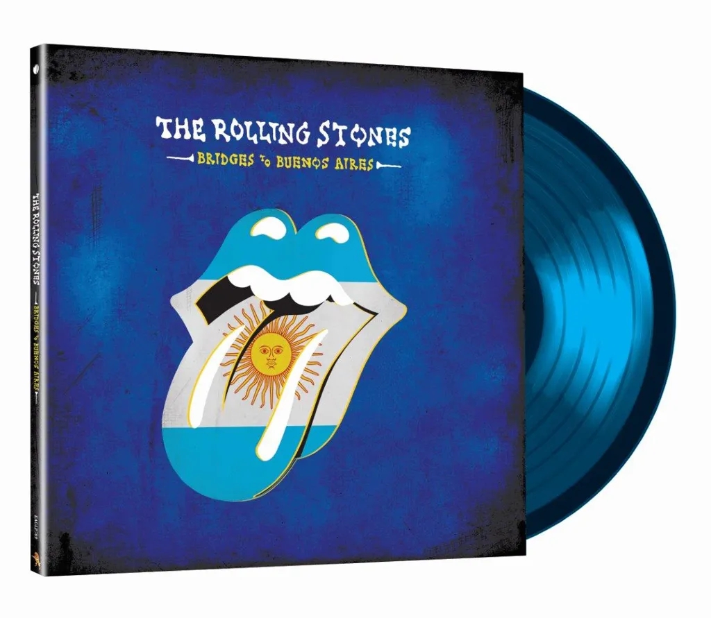 Album artwork for Bridges to Buenos Aires by The Rolling Stones