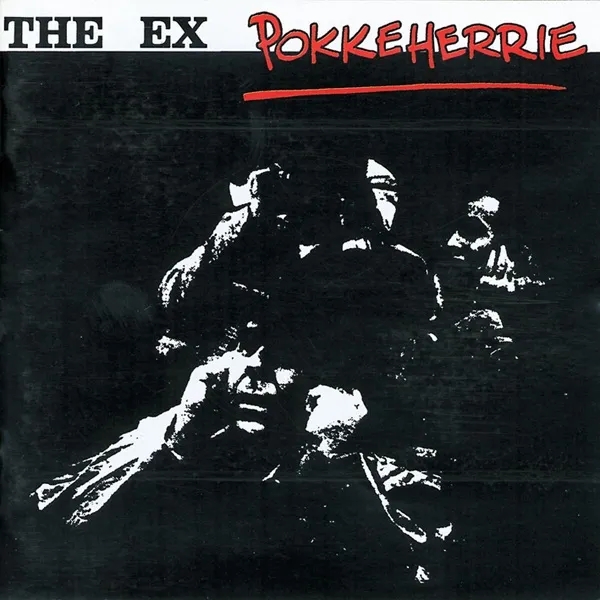 Album artwork for Pokkeherrie by The Ex