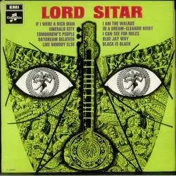 Album artwork for Lord Sitar by Lord Sitar