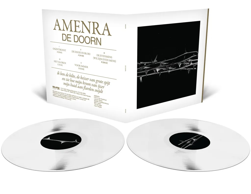 Album artwork for De Doorn by Amenra