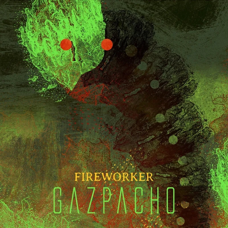 Album artwork for Fireworker by Gazpacho