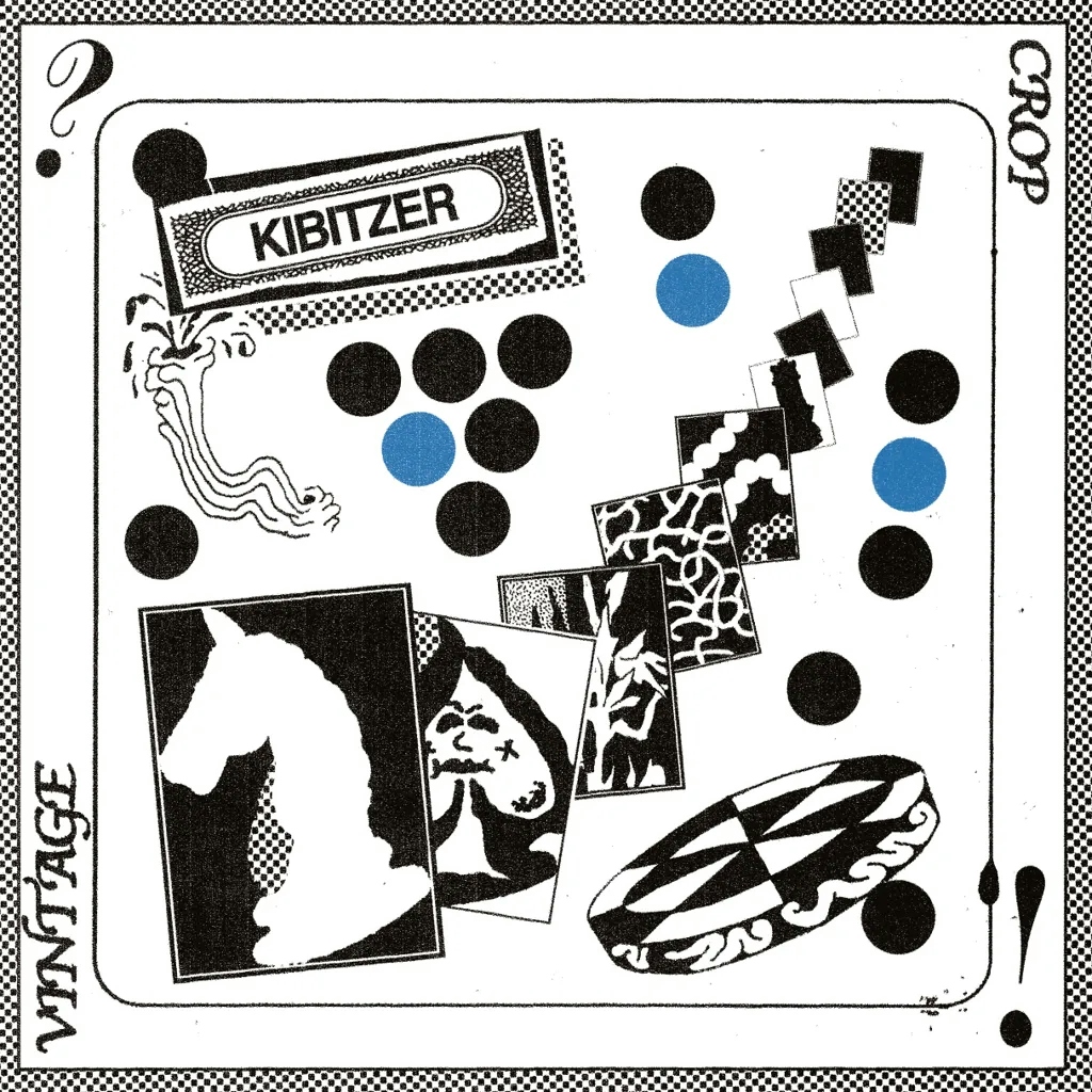 Album artwork for Kibitzer by Vintage Crop