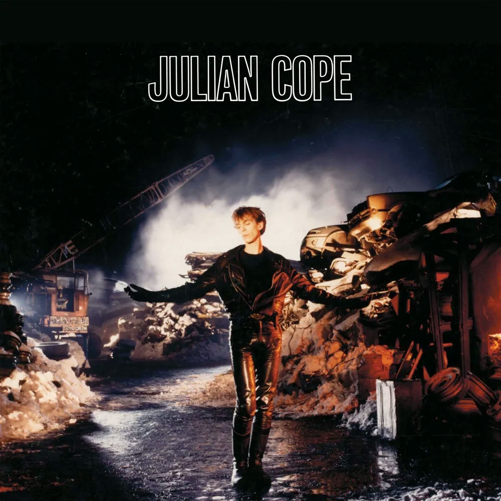 Album artwork for Saint Julian by Julian Cope
