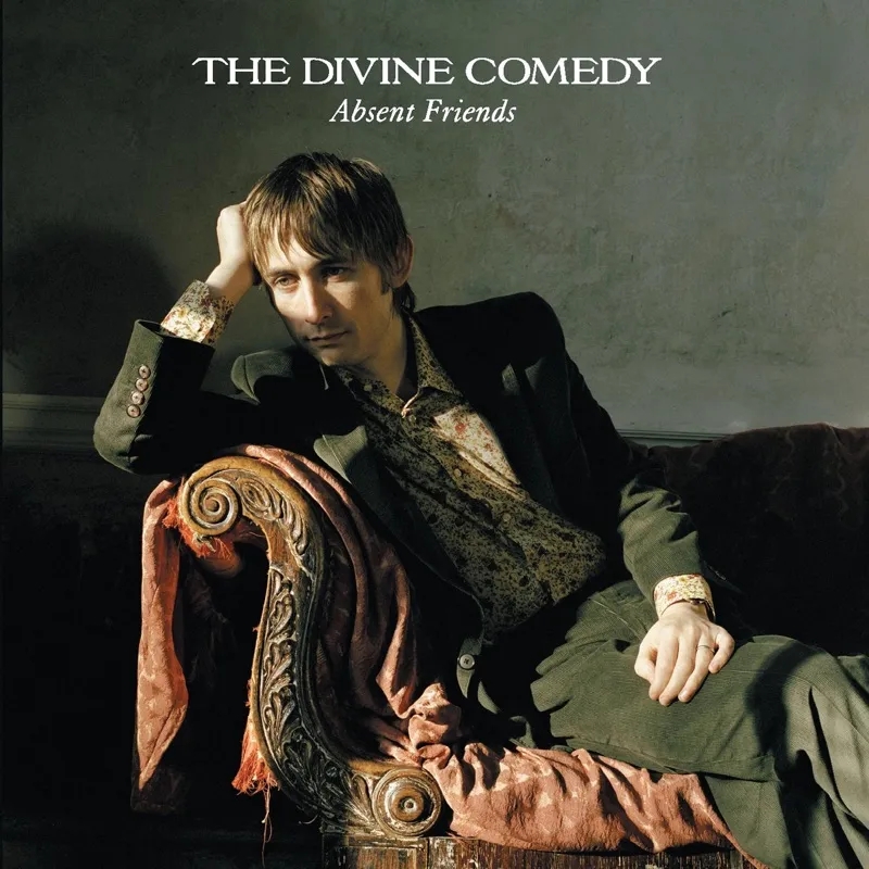 Album artwork for Absent Friends by The Divine Comedy