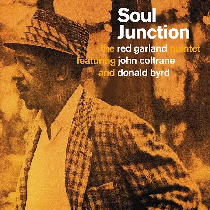 Album artwork for Soul Junction by Red Garland Quintet