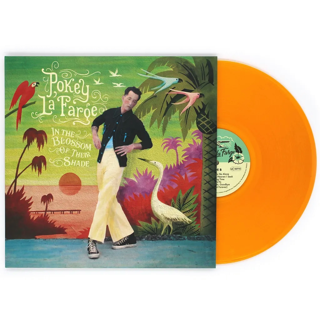Album artwork for In The Blossom of Their Shade by Pokey Lafarge