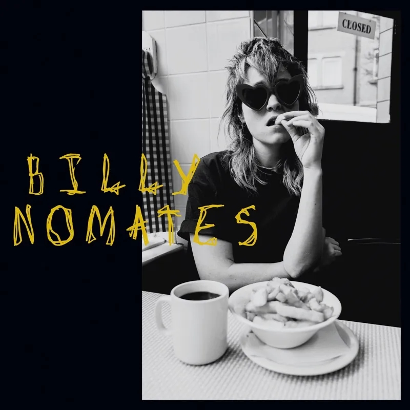 Album artwork for Billy Nomates by Billy Nomates