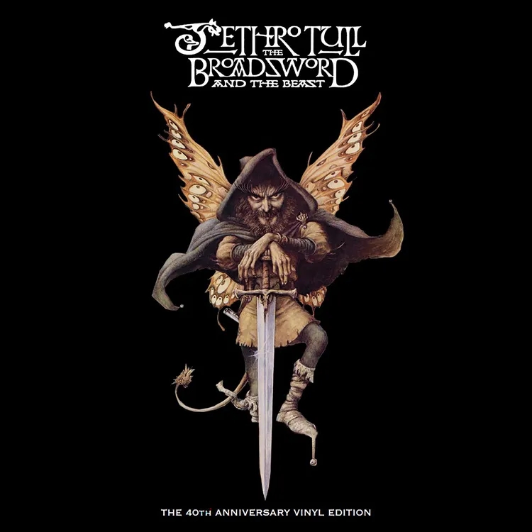 Album artwork for The Broadsword And The Beast by Jethro Tull