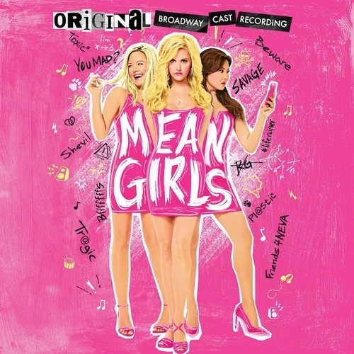 Album artwork for Mean Girls (Original Broadway Cast Recording) by Various Artists