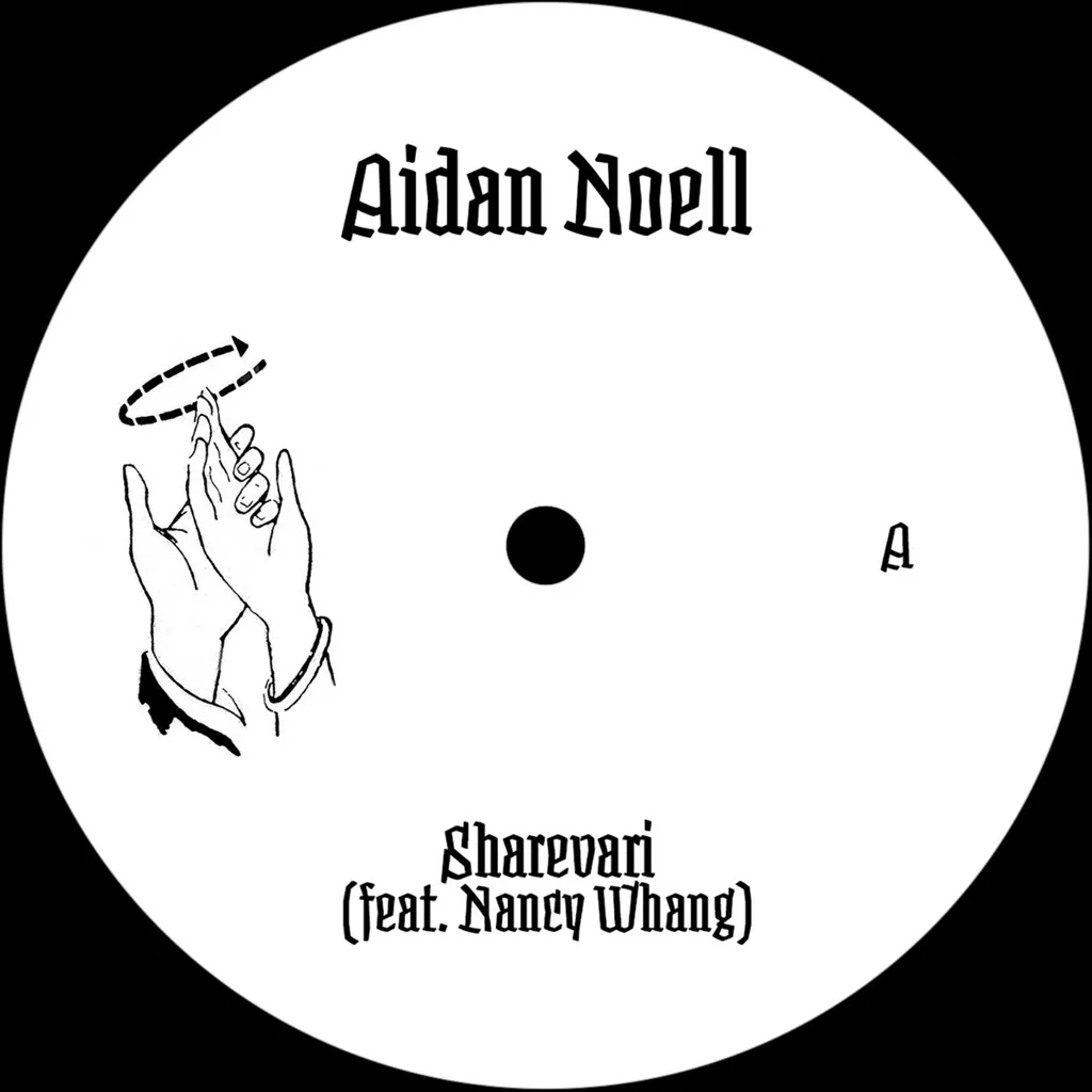 Album artwork for Sharevari by Aidan Noell (featuring Nancy Wang)