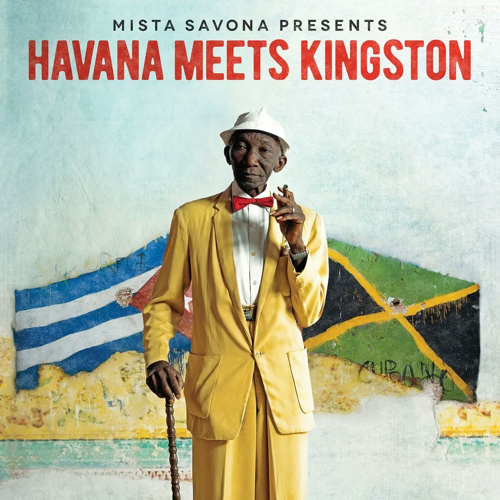 Album artwork for Havana Meets Kingston by Mista Savona