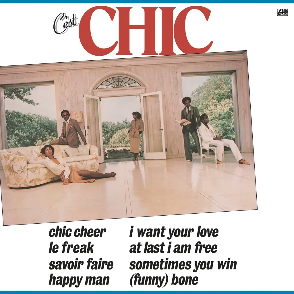 Album artwork for C'est Chic by Chic