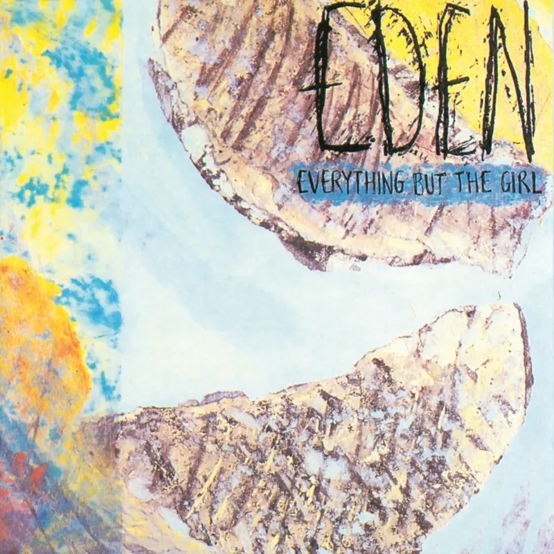 Album artwork for Eden (Half Speed Master) by Everything But The Girl