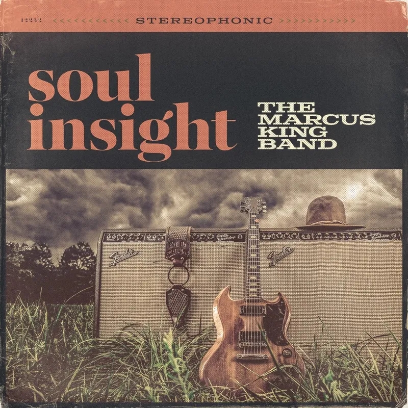 Album artwork for Soul Insight by The Marcus King Band