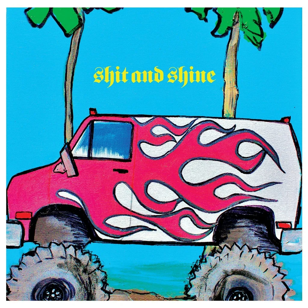 Album artwork for Goat Yelling Like A Man by Shit and Shine