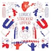Album artwork for Stacker Upper EP by Lunice
