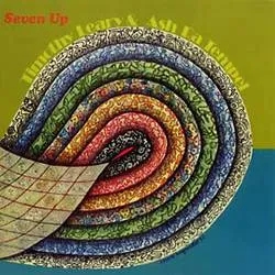 Album artwork for Album artwork for Seven Up by Ash Ra Tempel and Timothy Leary by Seven Up - Ash Ra Tempel and Timothy Leary