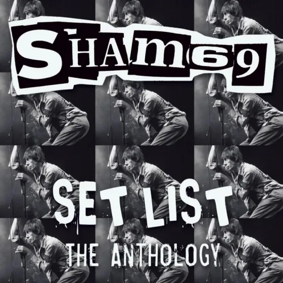 Album artwork for Set List by Sham 69