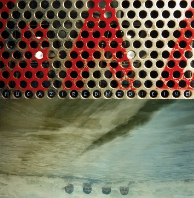 Album artwork for Red Medicine by Fugazi
