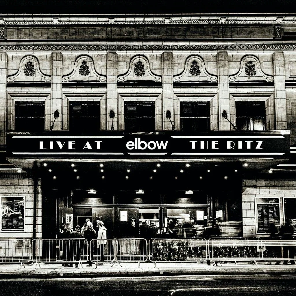Album artwork for Live at The Ritz – An Acoustic Performance by Elbow