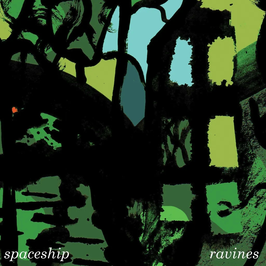 Album artwork for Ravines by Spaceship