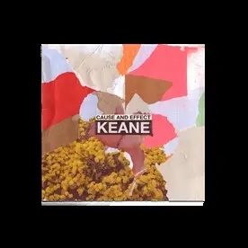 Album artwork for Cause and Effect by Keane