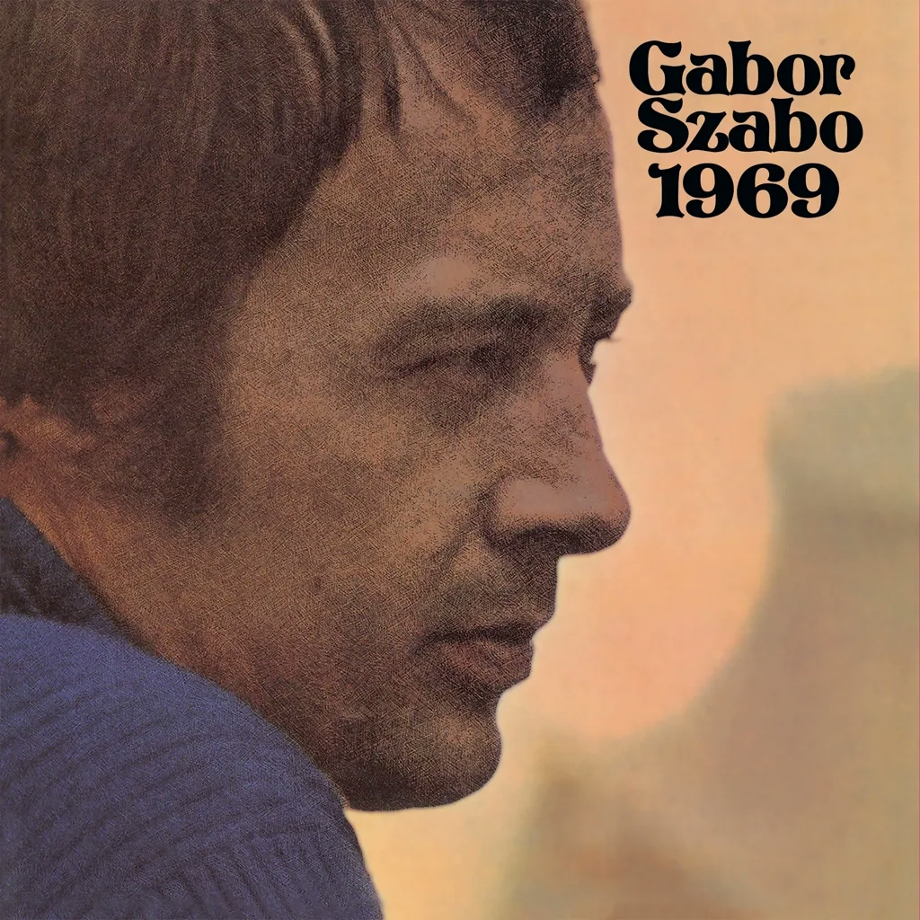 Album artwork for 1969 by Gabor Szabo