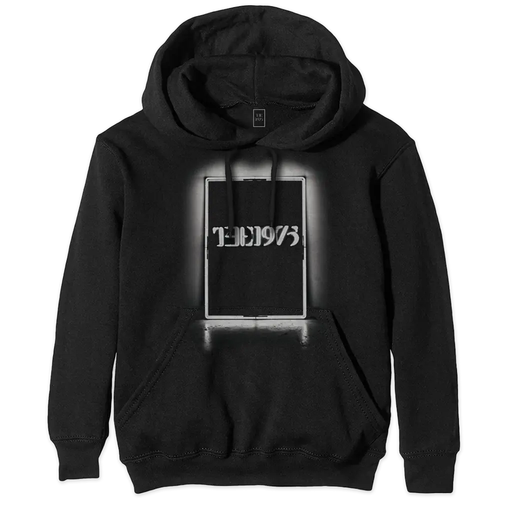 Album artwork for Album artwork for Unisex Pullover Hoodie Black Tour by The 1975 by Unisex Pullover Hoodie Black Tour - The 1975