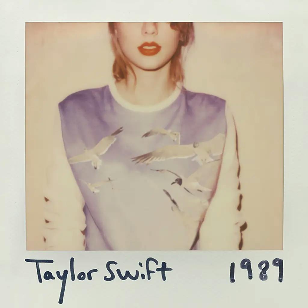 Album artwork for 1989 by Taylor Swift