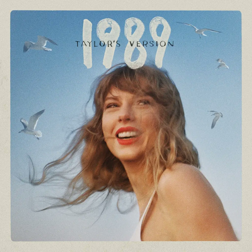 Album artwork for Album artwork for 1989 (Taylor's Version) by Taylor Swift by 1989 (Taylor's Version) - Taylor Swift