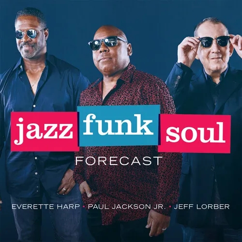 Album artwork for Forecast by Jazz Funk Soul