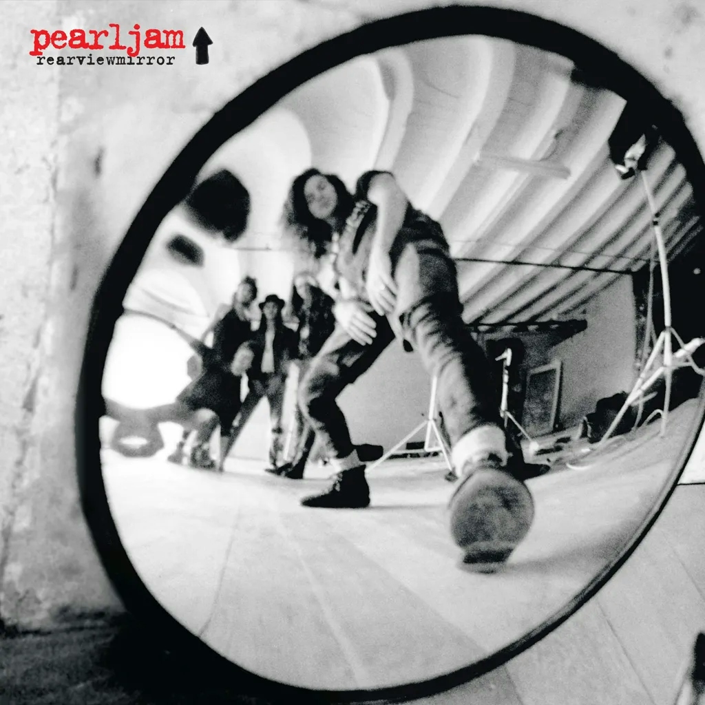 Album artwork for Rearviewmirror (Greatest Hits 1991-2003): Volume 1 by Pearl Jam