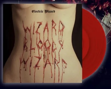 Album artwork for Wizard Bloody Wizard by Electric Wizard
