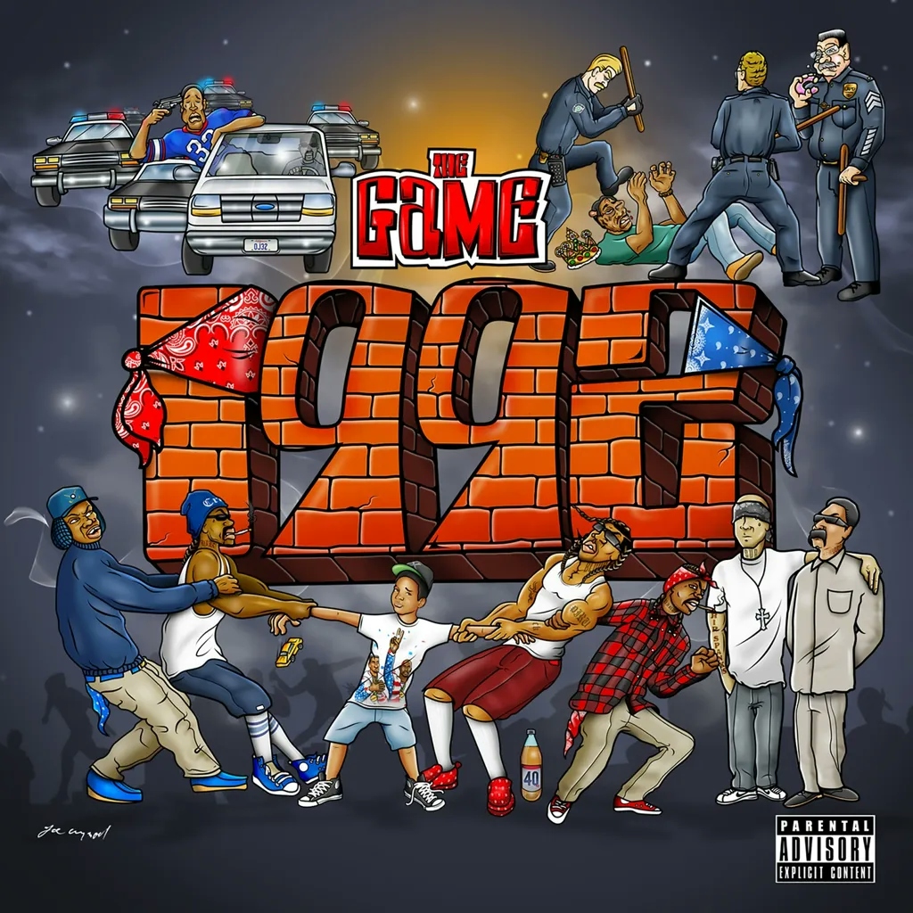 Album artwork for 1992 by The Game