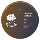 Album artwork for Magic Power 02 by Chontane and J Manuel