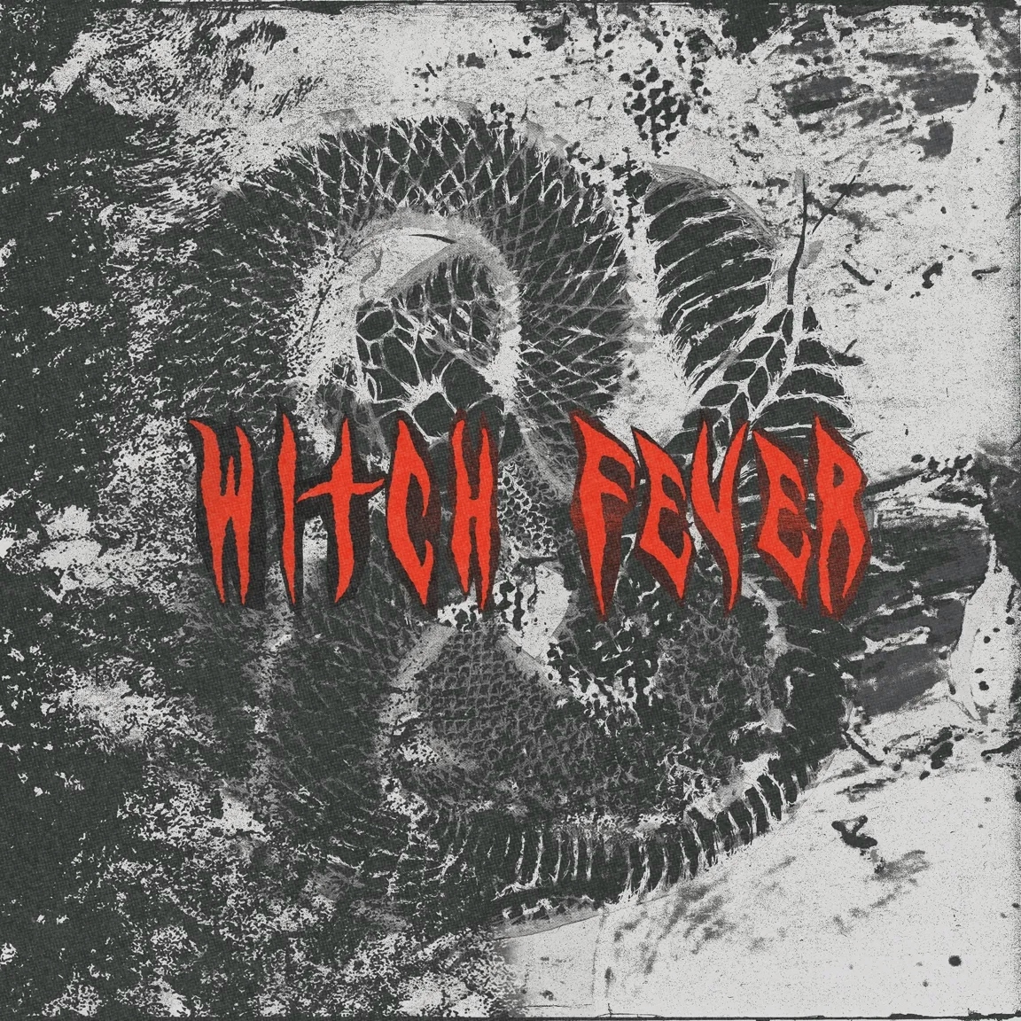 Album artwork for Reincarnate EP by Witch Fever