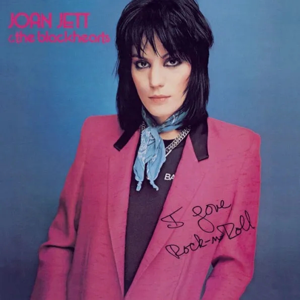 Album artwork for I Love Rock and Roll by Joan Jett and the Blackhearts