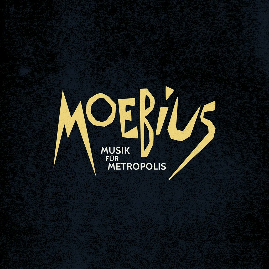 Album artwork for Musik Fur Metropolis by Moebius