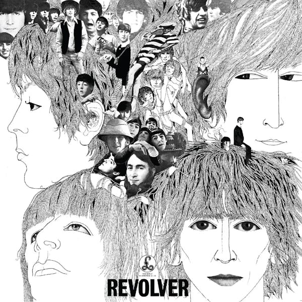 Album artwork for Revolver (Special Edition) by The Beatles